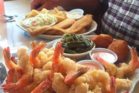 O'steens seafood restaurant in St Augustine for the best fried gulf shrimp Menu Online, Southern ...