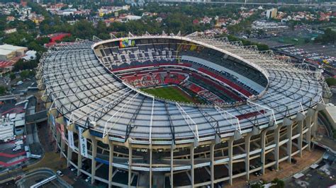 Where is the NFL Mexico game played? Altitude, turf concerns & more to know about Azteca Stadium ...