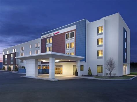 SpringHill Suites by Marriott Greensboro Airport | VisitNC.com