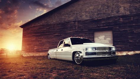 3 Chevy Truck HD Wallpapers | Backgrounds - Wallpaper Abyss