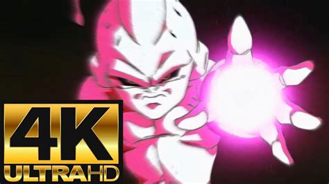 SSJ2 GOKU VS KID BUU - DBZ 4K-UHD - YouTube