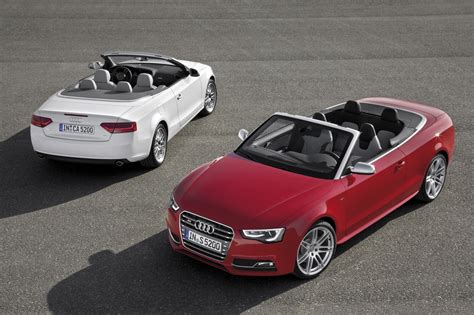 Full Line of 2012 Audi S-Line Cars Picture Gallery | Edmunds