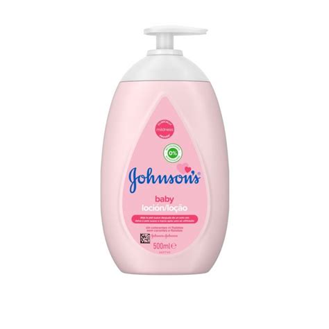 Buy Johnson's Baby Lotion 500ml · Turkey