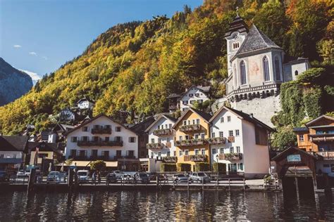 The 8 Best Hotels In Hallstatt Austria: Top Gems You Can't Miss! | Inspired By Maps