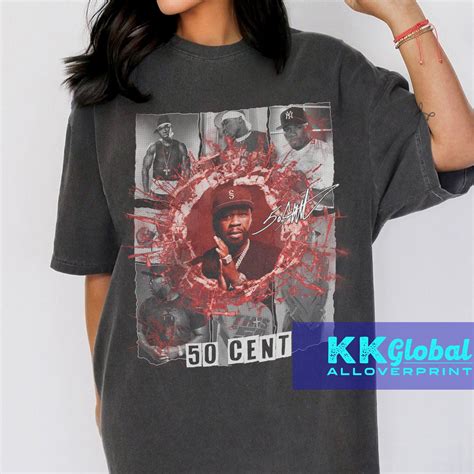 50 cent Shirt, 50 Cent Final Lap tour 2023 Shirt, Music Tour 2023 sold ...