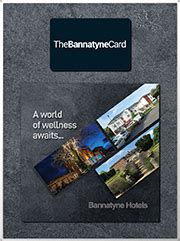 Give the Gift of Wellness this Christmas | Bannatyne Group