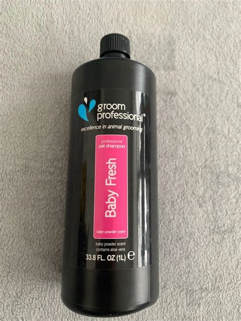 Groom Professional Dog Shampoo ‘Baby Fresh’ | in Newcastle, Tyne and Wear | Gumtree