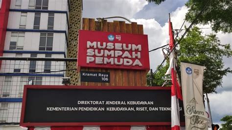 Sejarah Museum Sumpah Pemuda, dari Rumah Sewaan hingga Tempat Bersejarah – Santri Feed