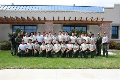 U.S. Border Patrol Explorer Academy | NBPC Local 2366 - Del Rio, Texas