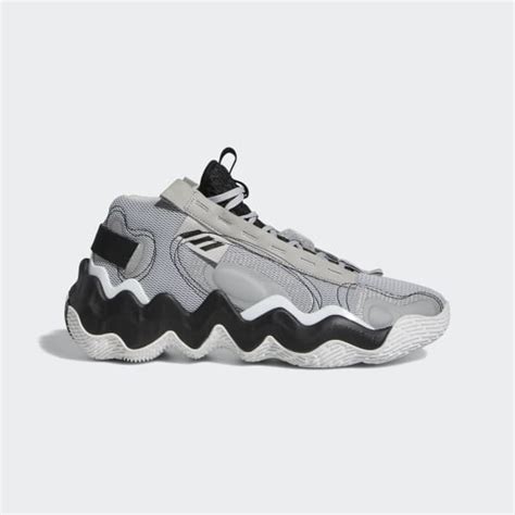 adidas Exhibit B Mid Basketball Shoes - Grey | Women's Basketball | adidas US