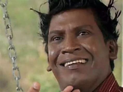 Vadivelu My Reaction