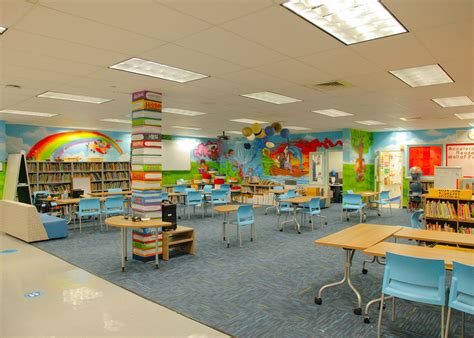 Mirror Lake Elementary School - Media center renovation | Flickr