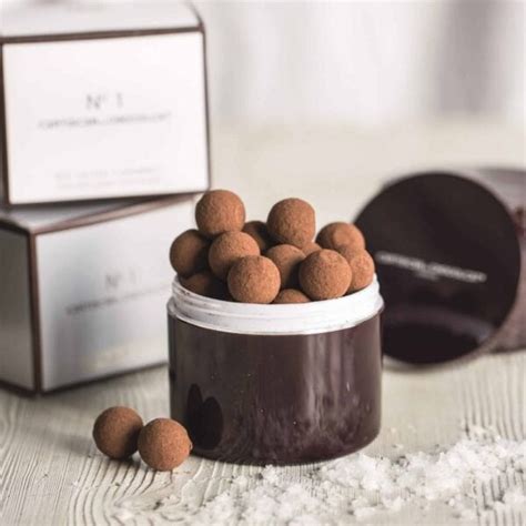 Artisan du Chocolat Salted Caramels - Forman & Field