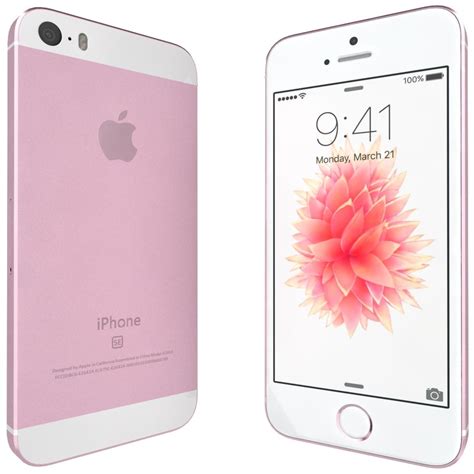 apple iphone se colors max