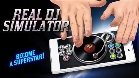 Real DJ Simulator APK Free Simulation Android Game download - Appraw