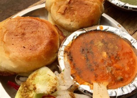 Hira Lal Chaat Corner Pav Bhaji - Old Delhi Food Online