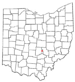 Rushville, Ohio Facts for Kids