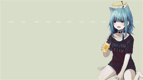 Kawaii PC Anime, HD wallpaper | Peakpx