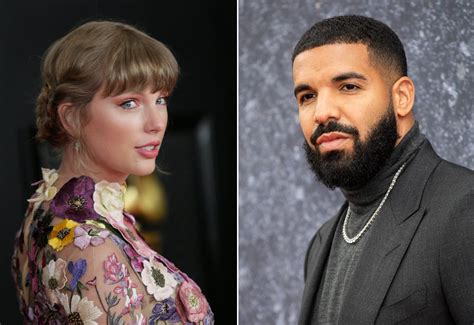 Are Drake and Taylor Swift Collaborating? | POPSUGAR Entertainment UK