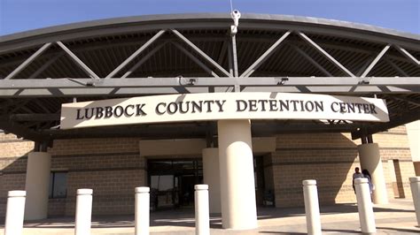 Lubbock County Detention opens up visitation for inmates | KLBK | KAMC | EverythingLubbock.com