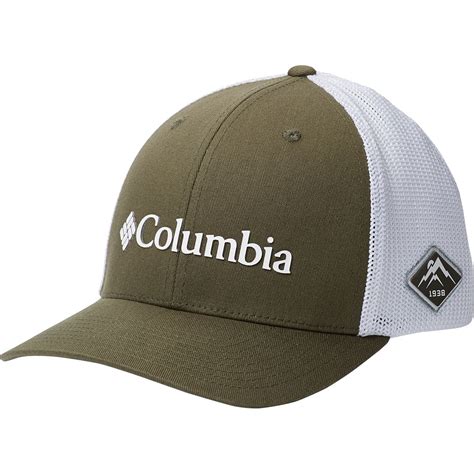 Columbia Mesh Baseball Hat - Men's | Backcountry.com