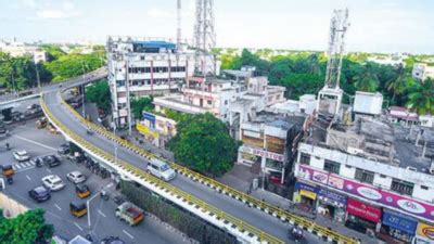 Adyar: Chennai Metro Rail Limited to raze arm of Adyar flyover, build ...