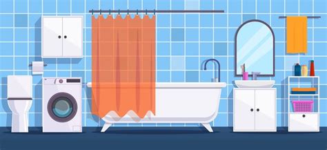 View Bathroom Cartoon Background | Bathroom Ideas