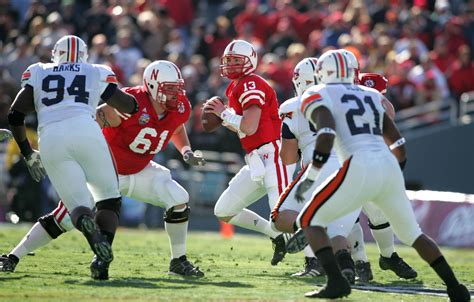 Nebraska Football: The Cornhuskers all-time leading passers