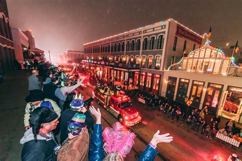 12 things to know about February’s 111th Galveston Mardi Gras