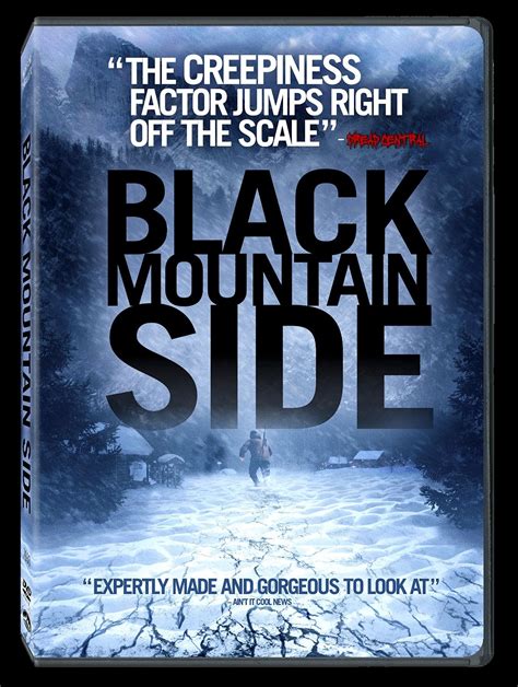 Black Mountain Side DVD Cover