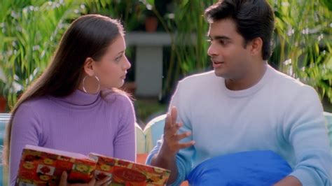 20 Years of Rehna Hai Terre Dil Mein: 5 absolute favourite dialogues from Dia Mirza-R Madhavan's ...