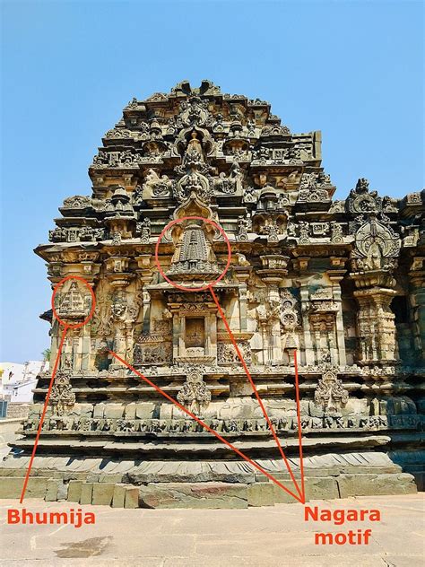 Vesara style of temple architecture - INSIGHTSIAS Vesara temple ...