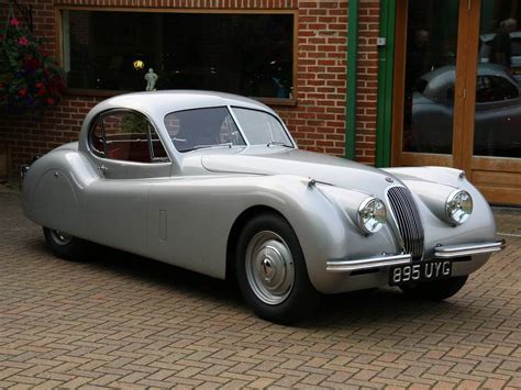 Jaguar XK 120 FHC (1951) for Sale - Classic Trader