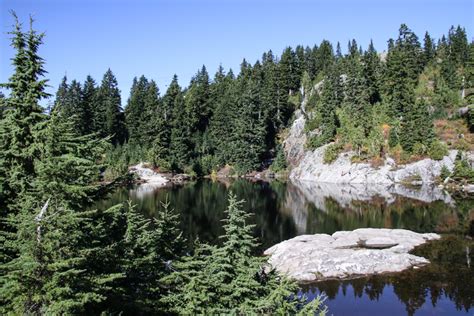 Mystery Lake at Mount Seymour | Vancouver Trails