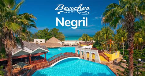 Beaches® Negril: All-Inclusive Resorts Jamaica [Official]