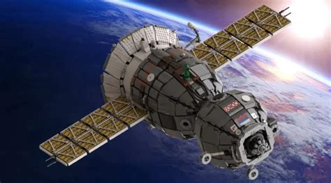 LEGO Ideas first 2023 review gains its first space project