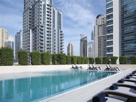 The Radisson Blu Residence, Dubai Marina - Cheapest Prices on Hotels in ...