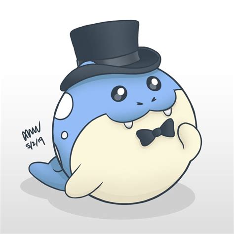 Spheal Pokemon