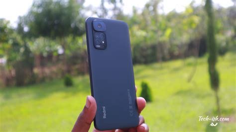 Redmi NOTE 11S Review; Midrange Goodness - Techish Kenya