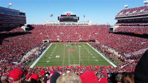 You’re Not a True Husker Fan – Her View From Home