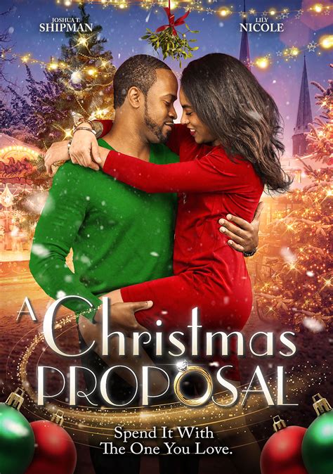 Christmas Proposal (2021)