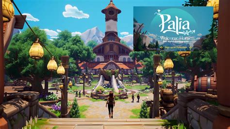 Palia A New MMORPG Trailer & Pre Alpha Sign Up - palia.club