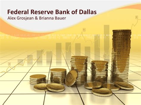 Federal Reserve Bank of Dallas