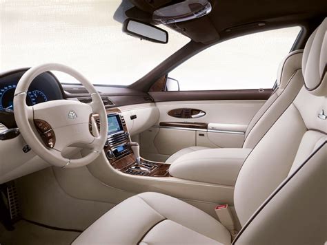 Maybach interior 2012 |Cars N Bikes