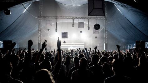 Top 5 techno festivals this summer - which one are you going to? : Techno