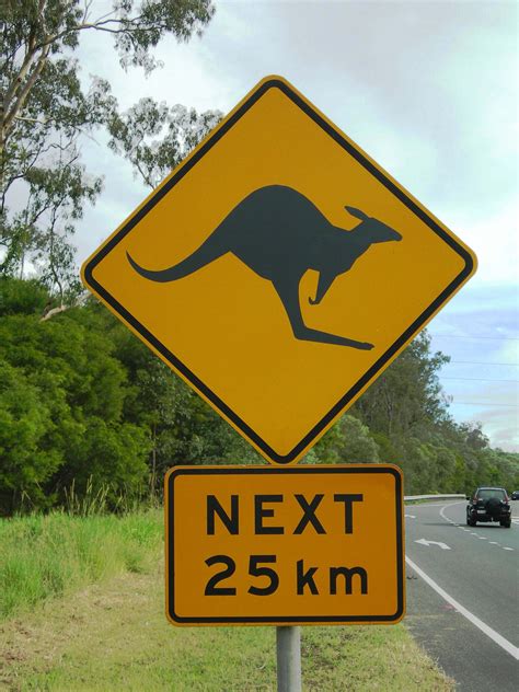 Australia Traffic Sign ! ! ! | Discover Australia | Pinterest | Australia