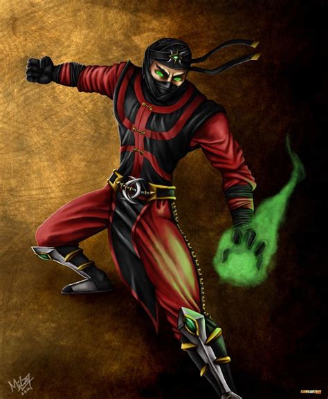 Image result for mk ermac | Mortal kombat characters, Mortal kombat, Mortal combat