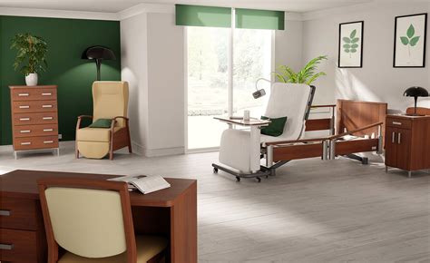 Nursing home design | HAcare Medical Furniture