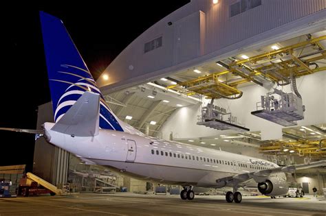 A Historical Look at Boeing's 737 Factory in Renton - AirlineReporter : AirlineReporter