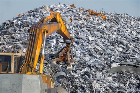 Explore Your Options for Scrap Metal Recycling in Chicago | Combined ...